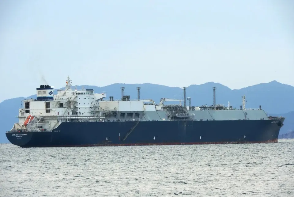 LNG/C GASLOG SAVANNAH