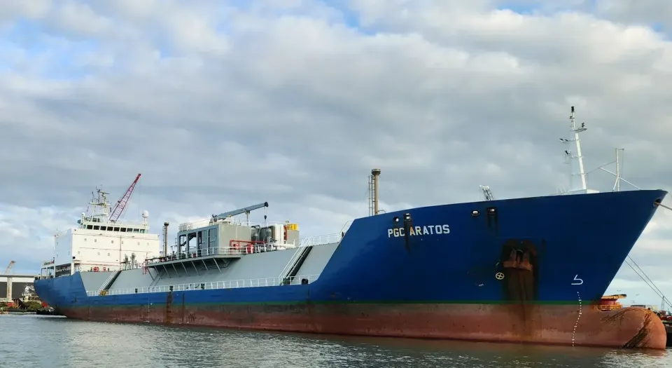 LPG/C PGC ARATOS