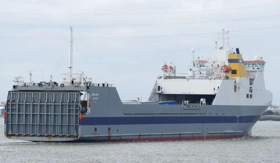 MV  SOMERSET