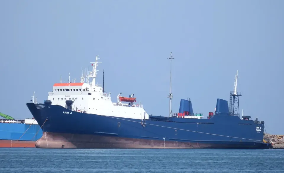MV ELIF IPEK